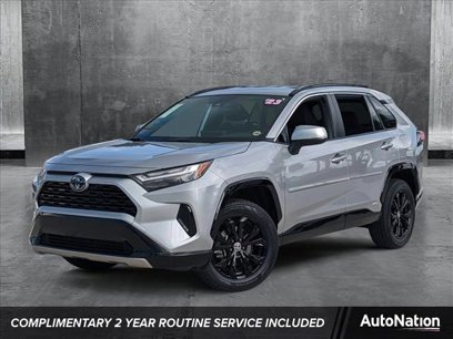 Used 2023 Toyota RAV4 SE