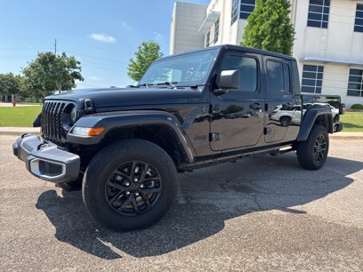Used 2022 Jeep Gladiator Sport