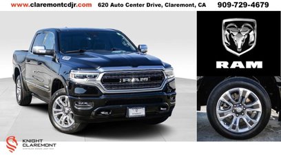 Used 2023 RAM 1500 Limited w/ Body Color Bumper Group