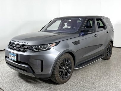 Used 2019 Land Rover Discovery SE