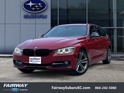 Used 2015 BMW 328d xDrive Wagon