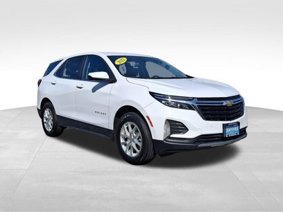 Used 2022 Chevrolet Equinox LT