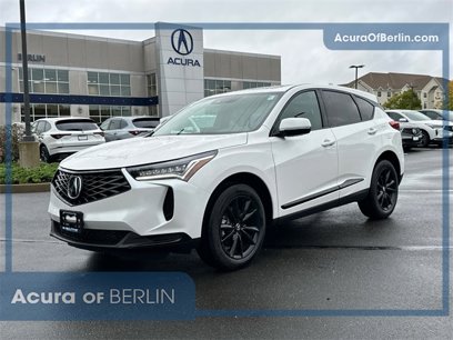 New 2025 Acura RDX SH-AWD