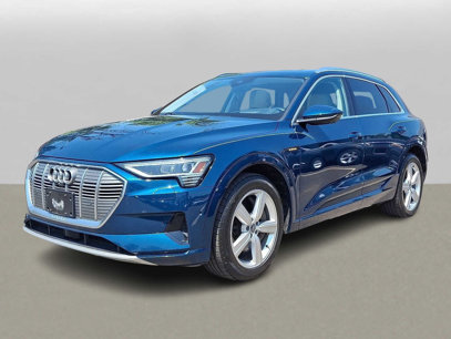 Used 2019 Audi e-tron Prestige