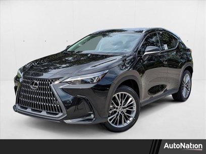 New 2026 Lexus NX 350h AWD w/ Premium Package