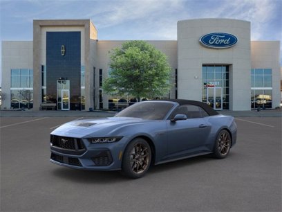 New 2025 Ford Mustang GT Premium