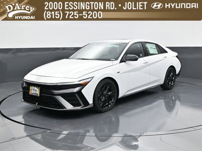 New 2025 Hyundai Elantra N Line
