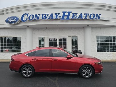 Used 2023 Honda Accord EX