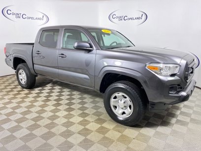 Certified 2022 Toyota Tacoma SR
