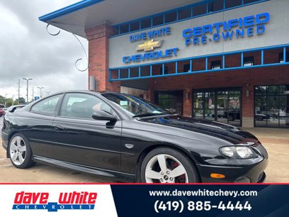 Used 2006 Pontiac GTO