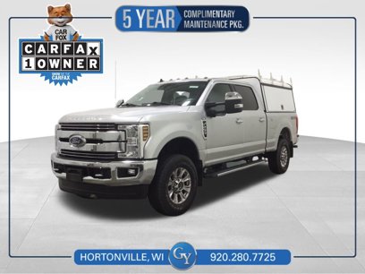 Used 2019 Ford F250 Lariat w/ Chrome Package