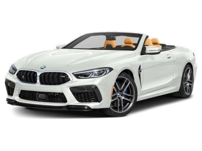 Used 2020 BMW M8 Competition w/ Driving Assistance Package 2