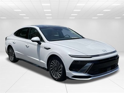 New 2025 Hyundai Sonata Limited