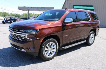 Used 2022 Chevrolet Tahoe Premier