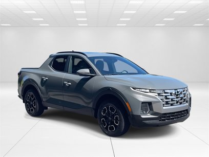 Certified 2022 Hyundai Santa Cruz SEL Premium