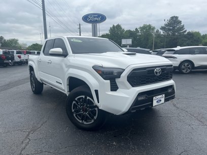 Used 2024 Toyota Tacoma TRD Sport