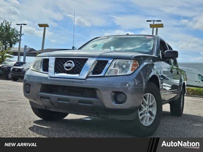 Used 2017 Nissan Frontier S