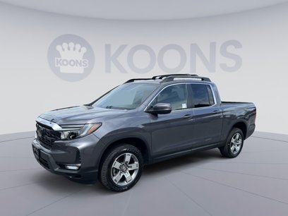 Used 2024 Honda Ridgeline RTL