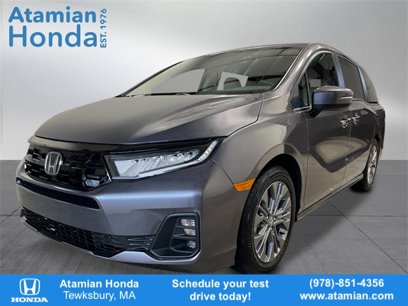 New 2025 Honda Odyssey Touring