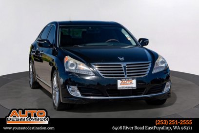 Used 2016 Hyundai Equus Signature
