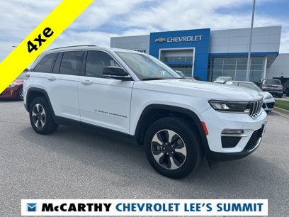 Used 2023 Jeep Grand Cherokee 4WD 4xe