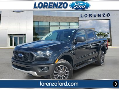 Used 2021 Ford Ranger XLT w/ Equipment Group 301A Mid