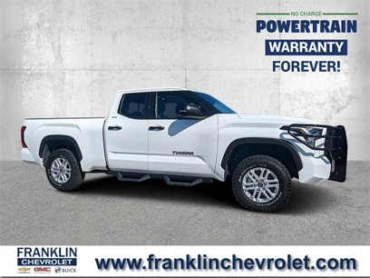 Used 2022 Toyota Tundra SR5