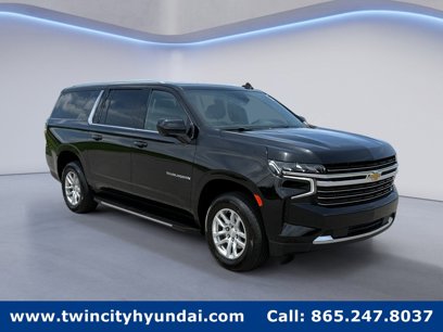 Used 2023 Chevrolet Suburban LT