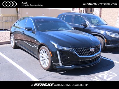 Used 2023 Cadillac CT5 Luxury