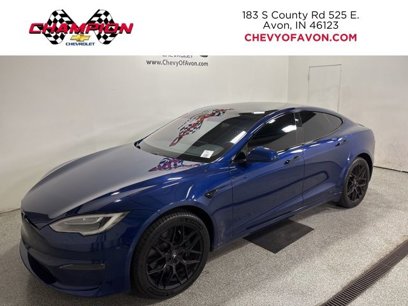 Used 2021 Tesla Model S Plaid