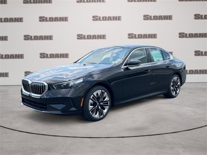 New 2026 BMW 530i xDrive