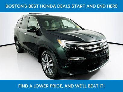 Used 2016 Honda Pilot Elite