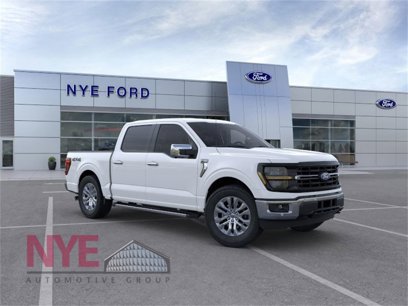 New 2024 Ford F150 XLT w/ Equipment Group 302A MID