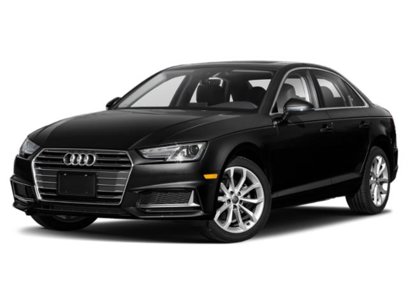 Used 2019 Audi A4 2.0T Premium w/ 18" Wheel Package