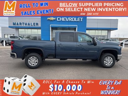 New 2025 Chevrolet Silverado 3500 LT w/ All Star Edition