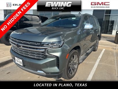 Used 2024 Chevrolet Tahoe Premier