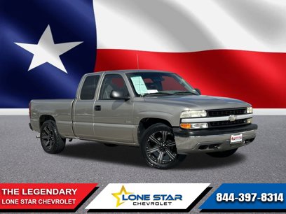 Used 2002 Chevrolet Silverado 1500 2WD Extended Cab w/ Heavy Duty Suspension Pkg