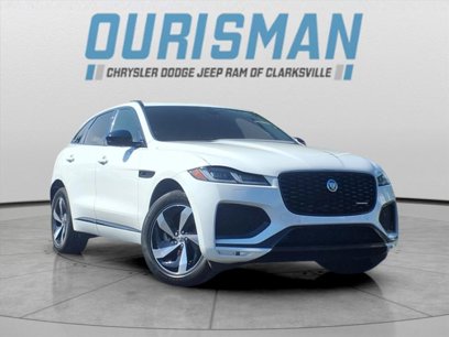 Used 2024 Jaguar F-PACE R-Dynamic S