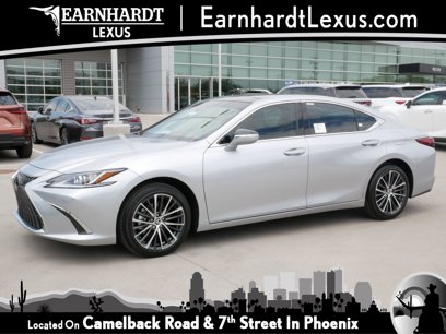 New 2025 Lexus ES 350 w/ Premium Package