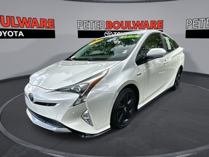 Used 2018 Toyota Prius Three Touring