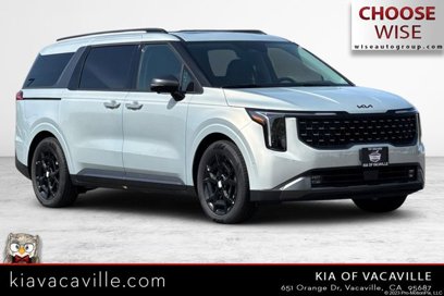New 2025 Kia Carnival SX Prestige
