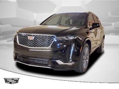 New 2025 Cadillac XT6 Premium Luxury w/ Technology Package