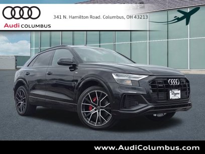 Used 2019 Audi Q8 Premium Plus