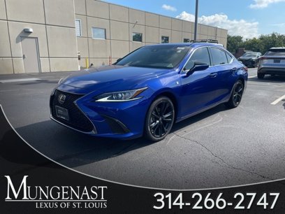 Used 2023 Lexus ES 350 F Sport
