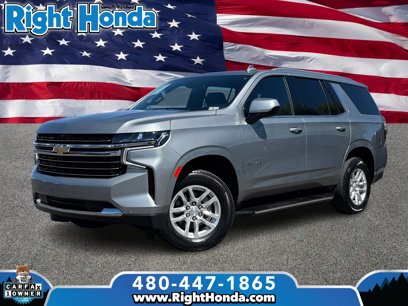 Used 2023 Chevrolet Tahoe LT