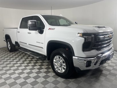 Used 2024 Chevrolet Silverado 3500 LTZ w/ LTZ Convenience Package