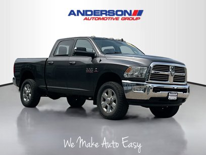 Used 2015 RAM 2500 Big Horn