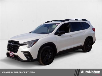 Certified 2024 Subaru Ascent Onyx Edition