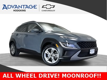 Used 2023 Hyundai Kona SEL w/ Convenience Package