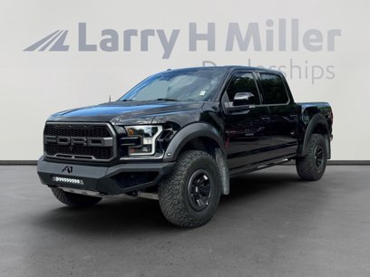 Used 2018 Ford F150 Raptor w/ Equipment Group 802A Luxury